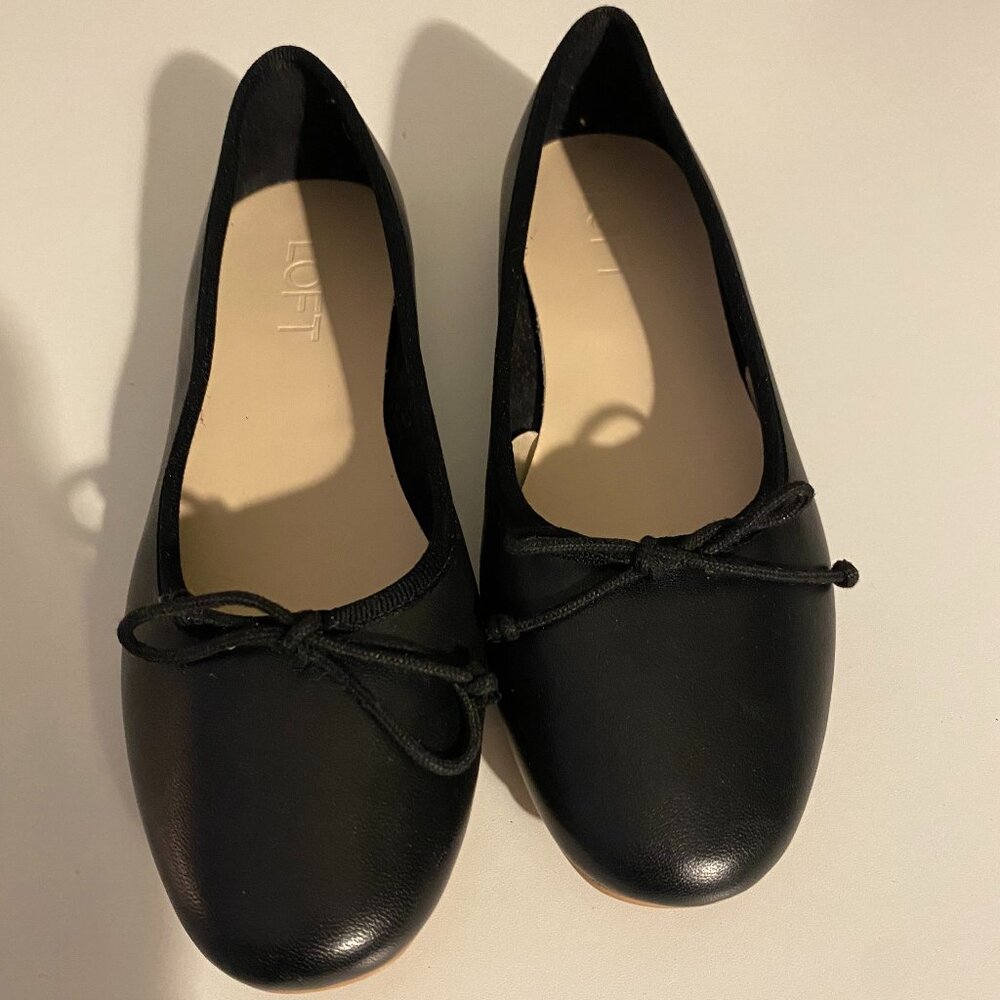 Loft Ballet Flats